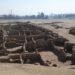 Encuentran bajo la arena a la ciudad perdida de Luxor, en Egipto