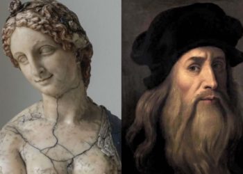 Comprueban que Leonardo Da Vinci no fue quien esculpió el ‘Busto de Flora’