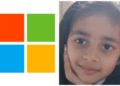 La niña de 4 años que consiguió una certificación profesional de Microsoft