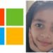 La niña de 4 años que consiguió una certificación profesional de Microsoft