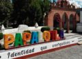 Edomex celebra el 194 aniversario de Papalotla