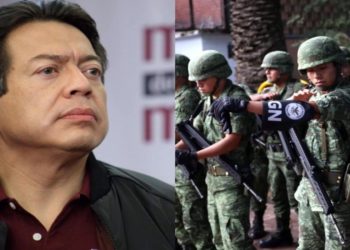 Morena pide la presencia de la Guardia Nacional el día de las elecciones