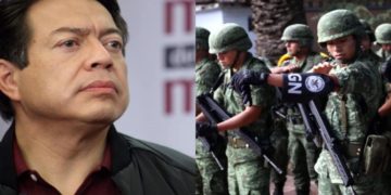 Morena pide la presencia de la Guardia Nacional el día de las elecciones