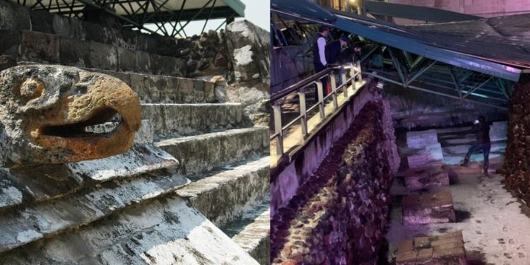 La Casa de las Águilas: la zona dañada por la granizada en la CDMX