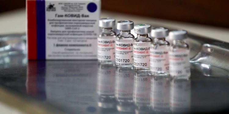 Brasil reafirma rechazo por la vacuna Sputnik V