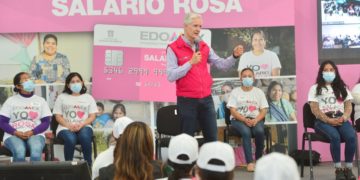 Del Mazo ordena limpieza y desinfección en 10 municipios del Edomex