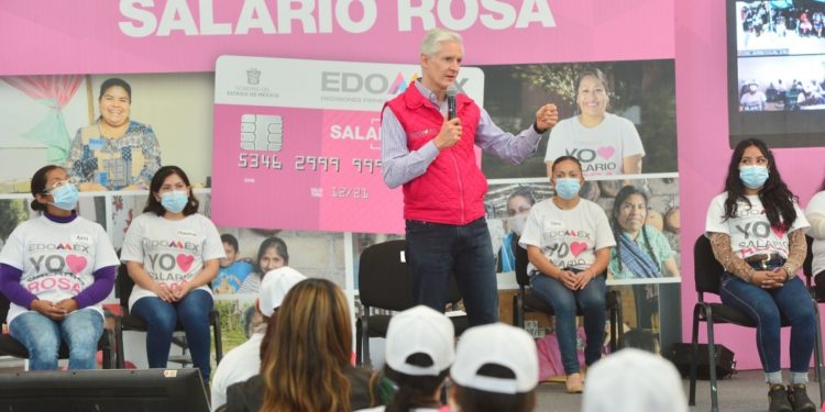 Del Mazo ordena limpieza y desinfección en 10 municipios del Edomex