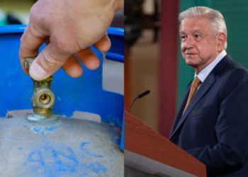 Lanza AMLO "Lp Gas Bienestar"