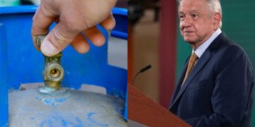 Lanza AMLO "Lp Gas Bienestar"