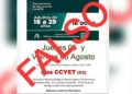 Alertan de fake news sobre vacunación anticovid en el Edomex