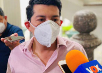 Regidor del PRI lamenta fracaso de Consulta Ciudadana