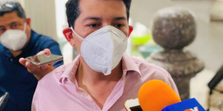 Regidor del PRI lamenta fracaso de Consulta Ciudadana