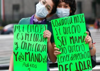 Jueces no podrán interponer pena por aborto en Edomex, según CODHEM