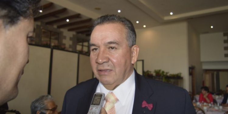 El PRI es el partido de la legalidad: David Parra