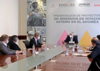 Alfredo del Mazo anuncia inversión millonaria en seguridad industrial