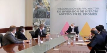 Alfredo del Mazo anuncia inversión millonaria en seguridad industrial