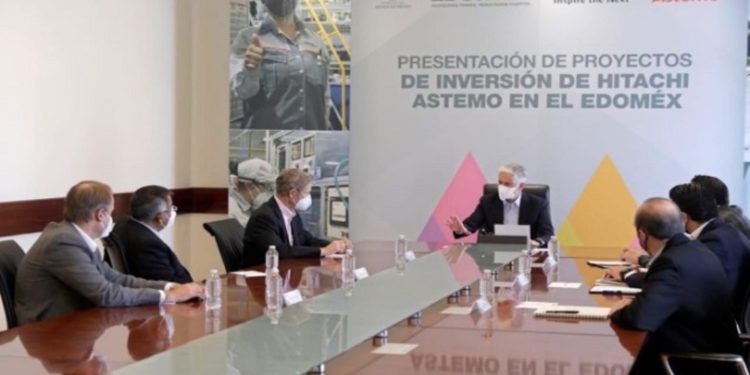 Alfredo del Mazo anuncia inversión millonaria en seguridad industrial