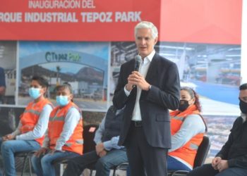 Edomex, la segunda economía más importante del país: Alfredo del Mazo