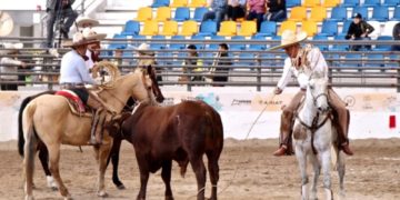 Edomex avanza en el Campeonato Nacional Charro 2021