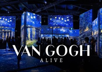 Van Gogh llega al Estado de México