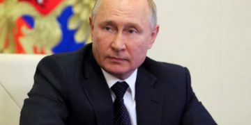 No tuvimos otra opción que actuar: Vladimir Putin