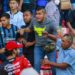 Dan de alta a 7 personas heridas durante riña en estadio de Querétaro