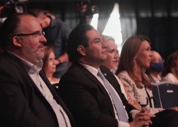 Afirma Enrique Vargas que jóvenes construirán senda para recuperar México