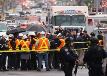 No hay reporte de mexicanos fallecidos tras tiroteo en New York