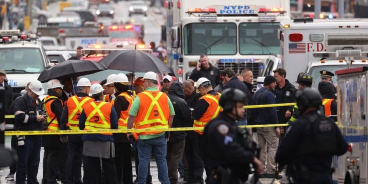 No hay reporte de mexicanos fallecidos tras tiroteo en New York