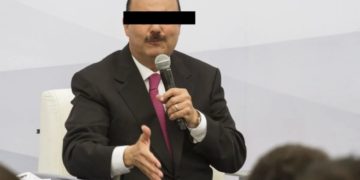 César Duarte llega a México luego de extradición