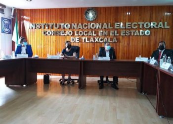 INE Tlaxcala presenta resultados de Consulta Infantil