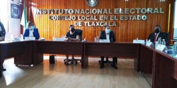 INE Tlaxcala presenta resultados de Consulta Infantil
