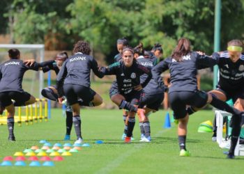 México quiere recibir el Mundial Femenil