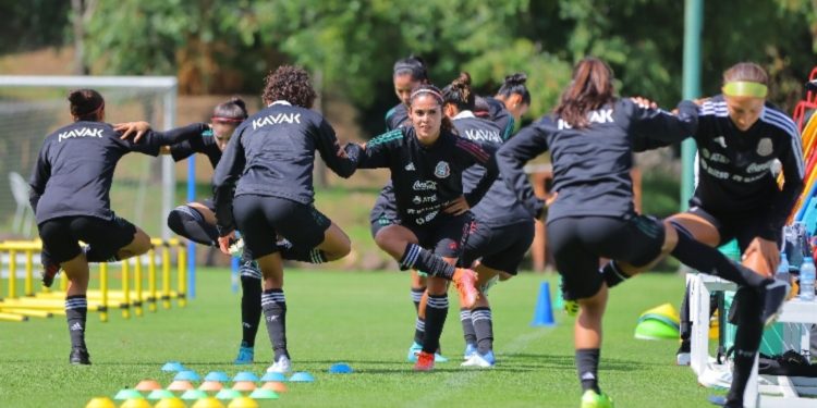 México quiere recibir el Mundial Femenil