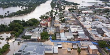 Australia: Inundaciones dejan sin hogar a 85 mil personas