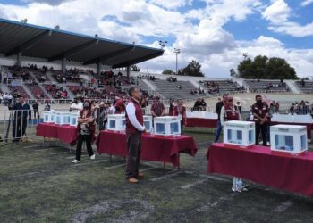 Planea Morena denunciar a funcionarios de CDMX por injerir en elecciones