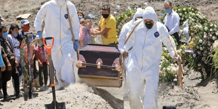 PRI condena a Salud por ‘mentir’ en muertes por covid