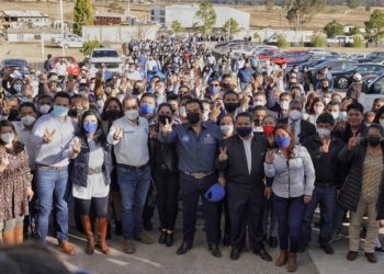 Enrique Vargas asegura que Acción Nacional ha sido una oposición responsable