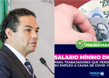 Bancada liderada por Enrique Vargas propone un Ingreso Básico Solidario