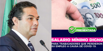 Bancada liderada por Enrique Vargas propone un Ingreso Básico Solidario