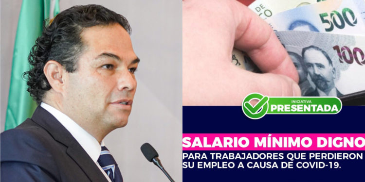 Bancada liderada por Enrique Vargas propone un Ingreso Básico Solidario