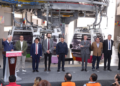 Línea 2 del Mexicable es puesta en marcha por gobernador del Edomex