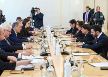 Nicaragua reafirma su apoyo a Rusia