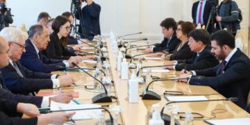 Nicaragua reafirma su apoyo a Rusia