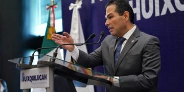 Visualiza Enrique Vargas plan a 20 años para impulsar inversión en Edomex