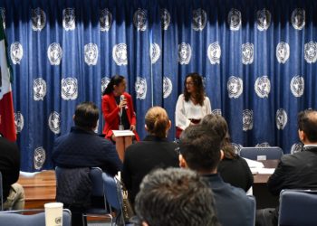 UNODC da seguimiento a iniciativa contra delitos en la juventud en EdoMex