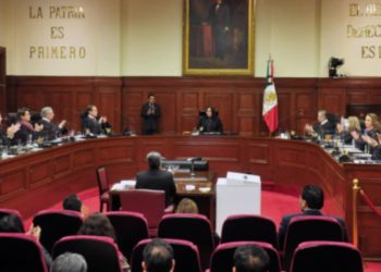 Morena comienza conversatorios sobre integración de la Corte