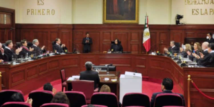 Morena comienza conversatorios sobre integración de la Corte