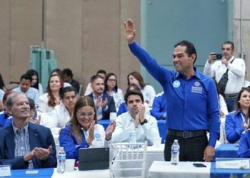 Asegura Enrique Vargas que PAN está listo para ganar presidencia en 2024