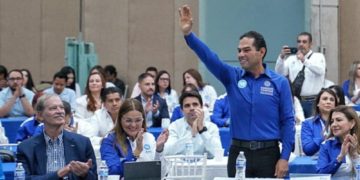 Asegura Enrique Vargas que PAN está listo para ganar presidencia en 2024